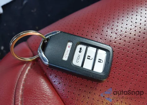 2019 Honda Accord Sport из США, поврежденный, VIN 1HGCV1F30KA041538